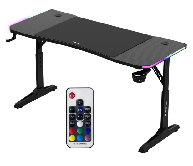 Huzaro Hero 3.6 RGB Black - 1364834 - zdjęcie